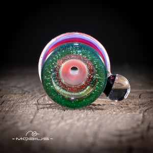 Color Single Hole 19mm Bowl #276
