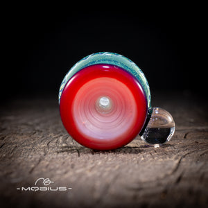 Color Single Hole 14mm Bowl #265