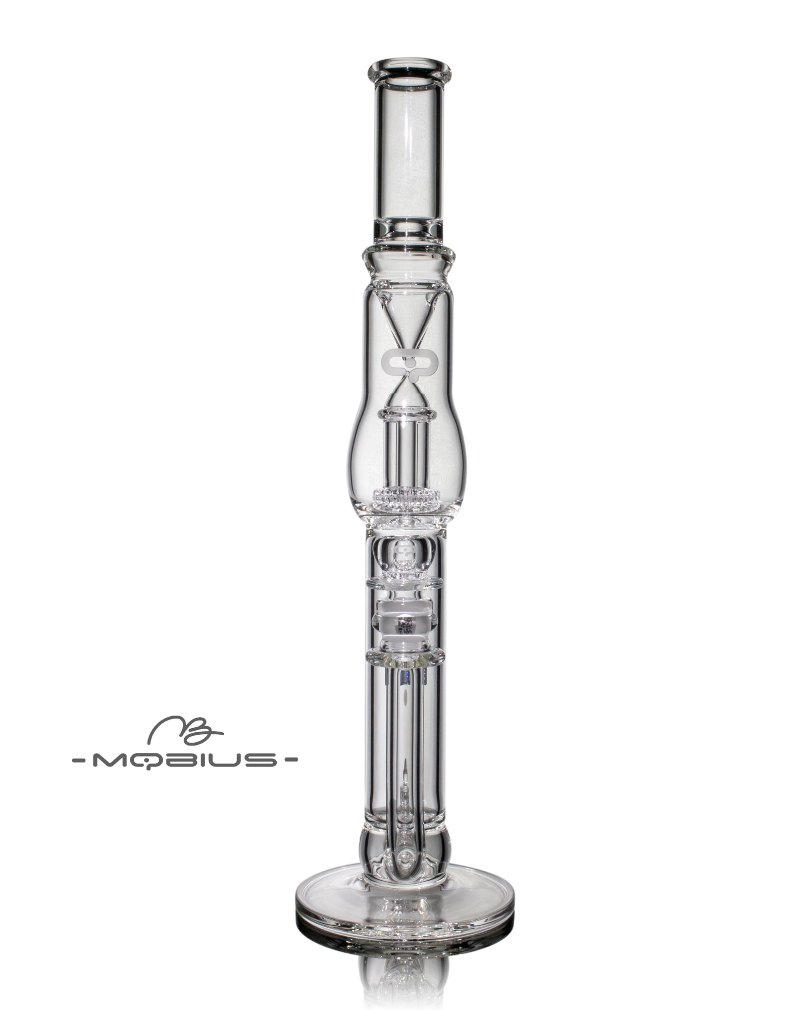 45T TALL Stereo Matrix + Matrix with SplashTrap - V1