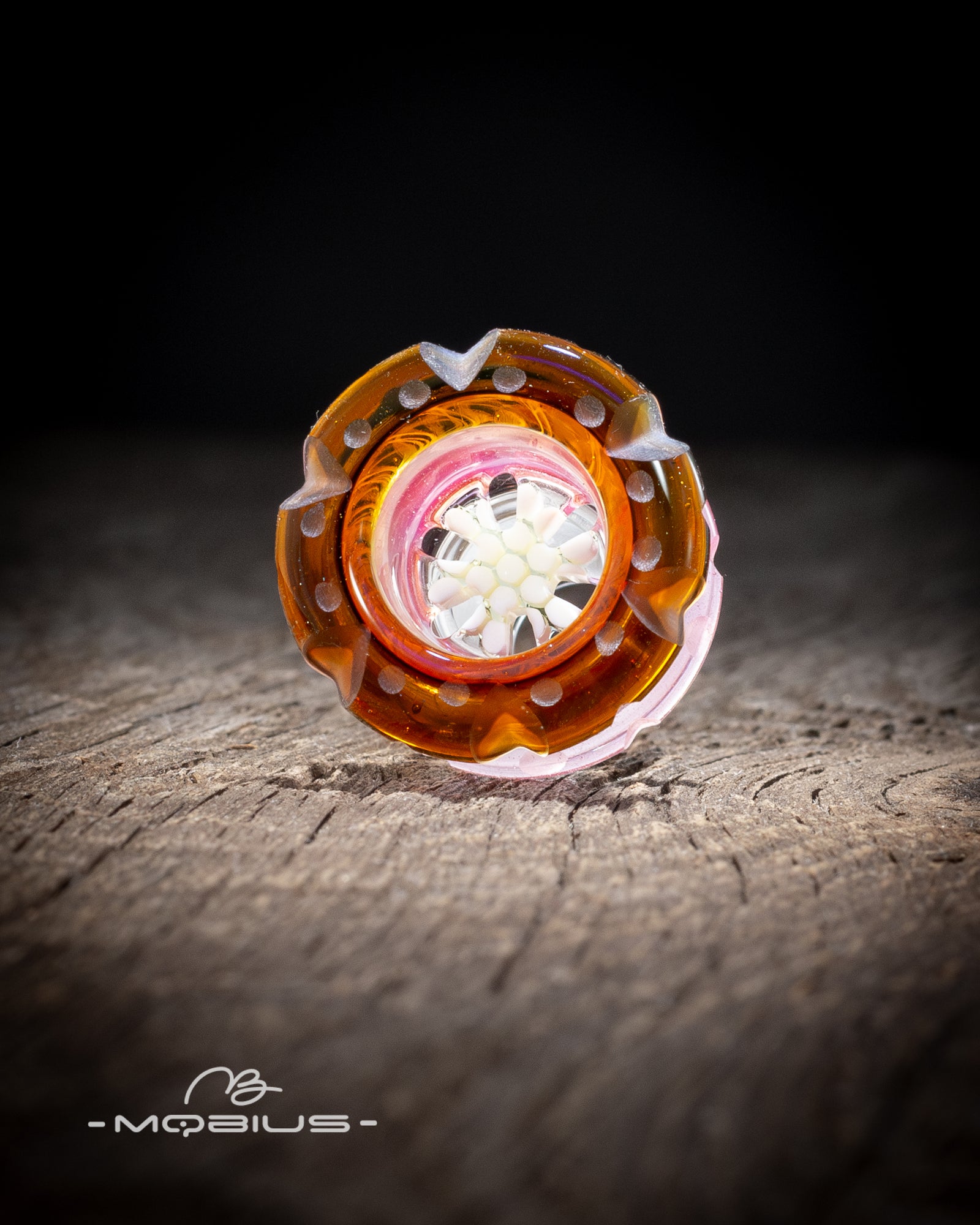 Color Multi 19 #282 Carved and Dotted