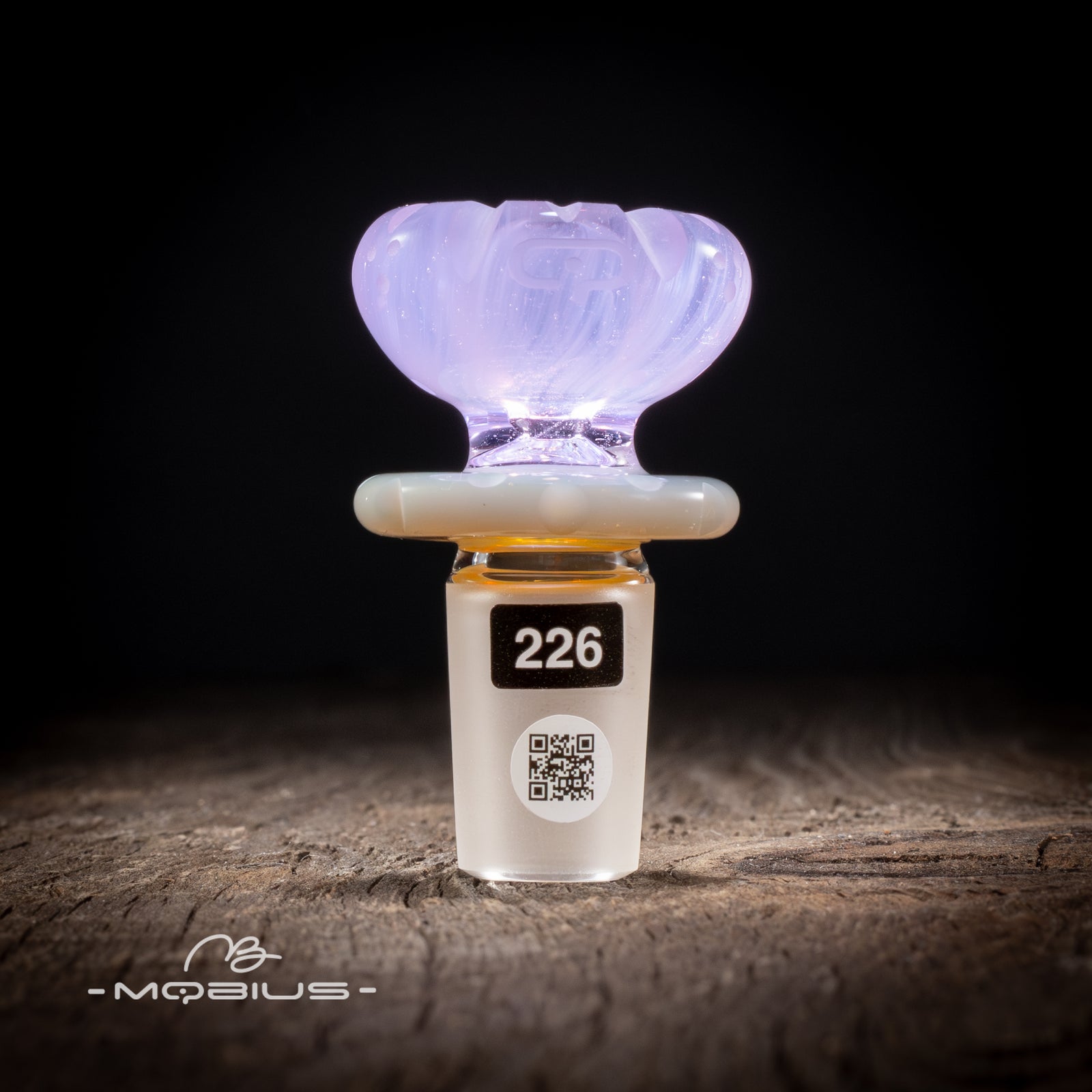 Color Single 19 Bowl Carved #226