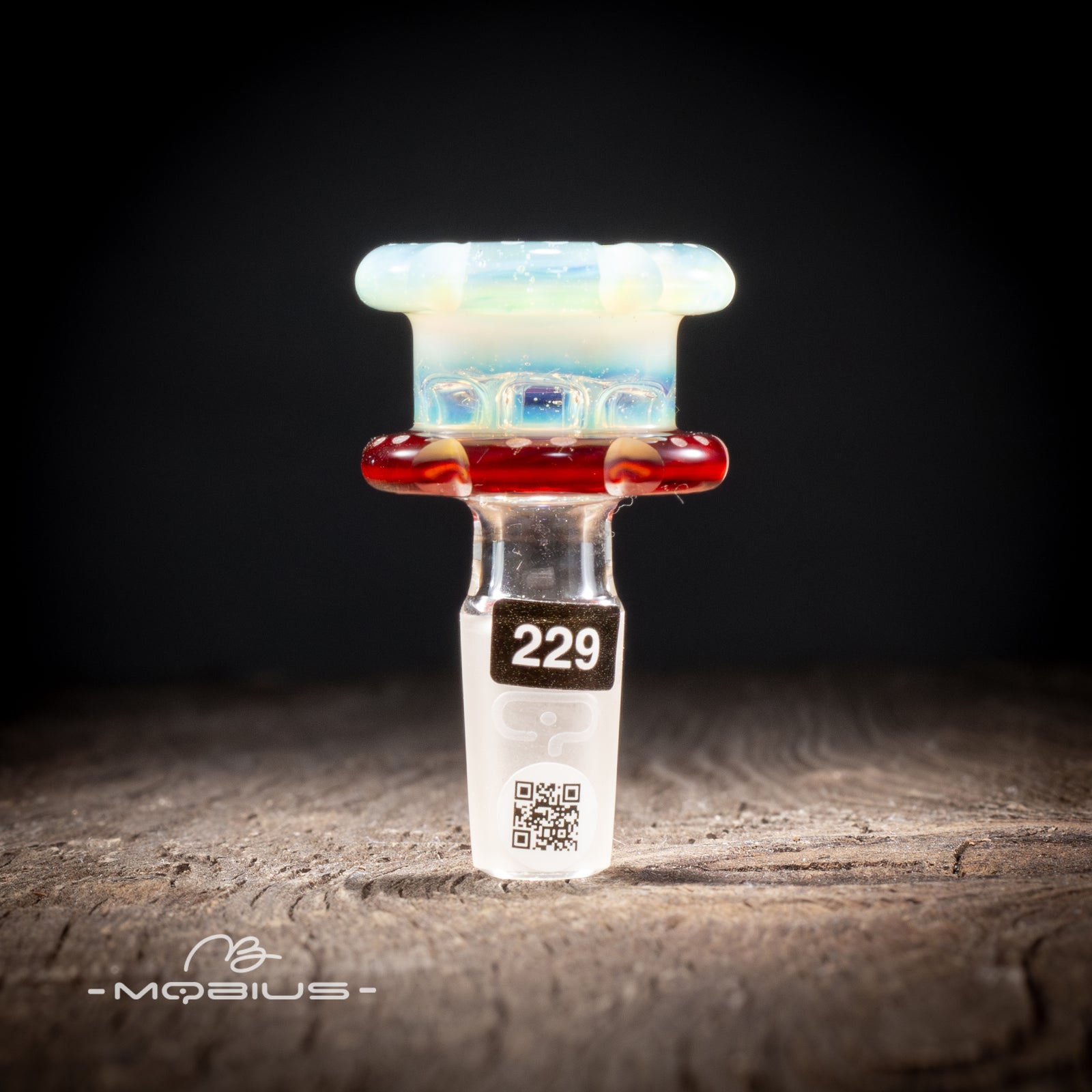 Color Multi 14 Bowl Carved #229