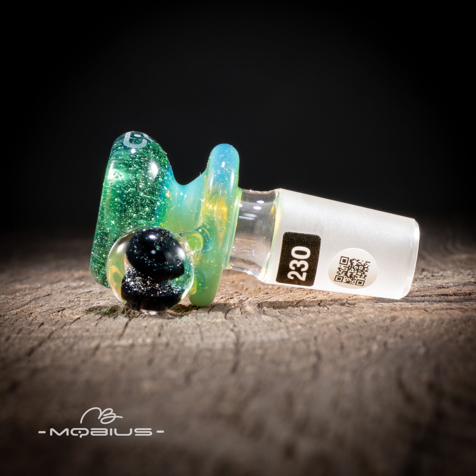 Color Single 19 with Marble Handle #230