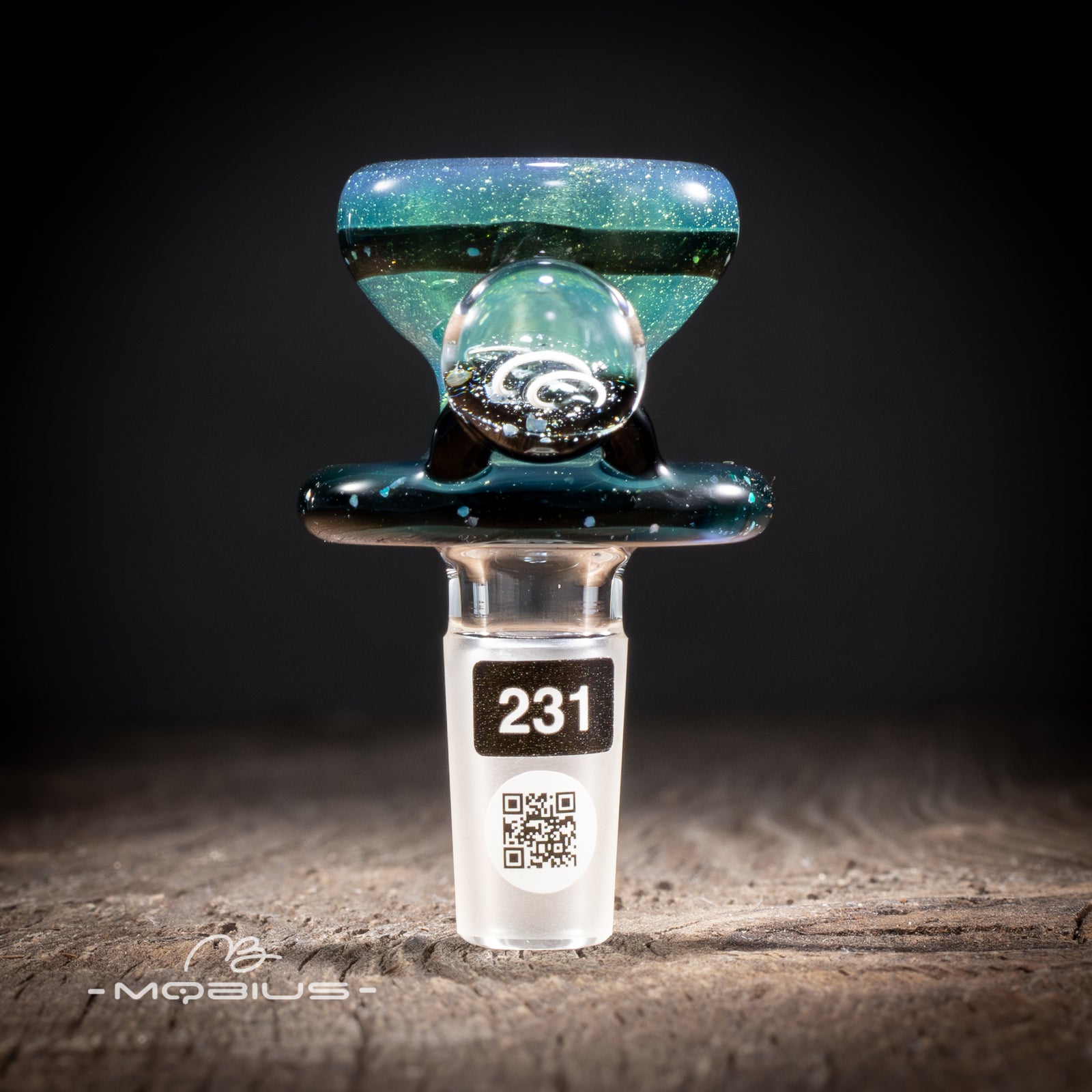 Color Single 14 with Marble Handle #231