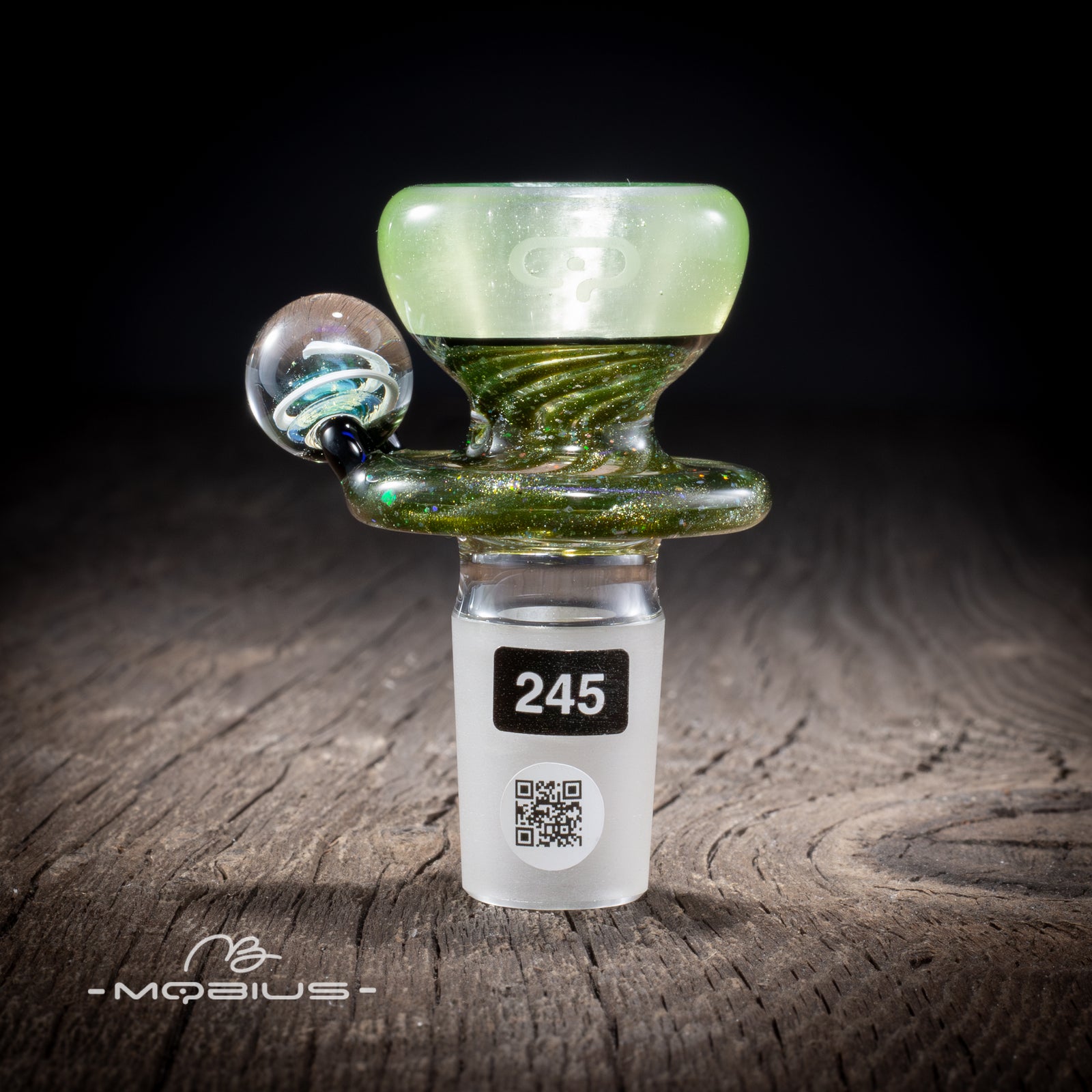 Color Single 19 Bowl #245