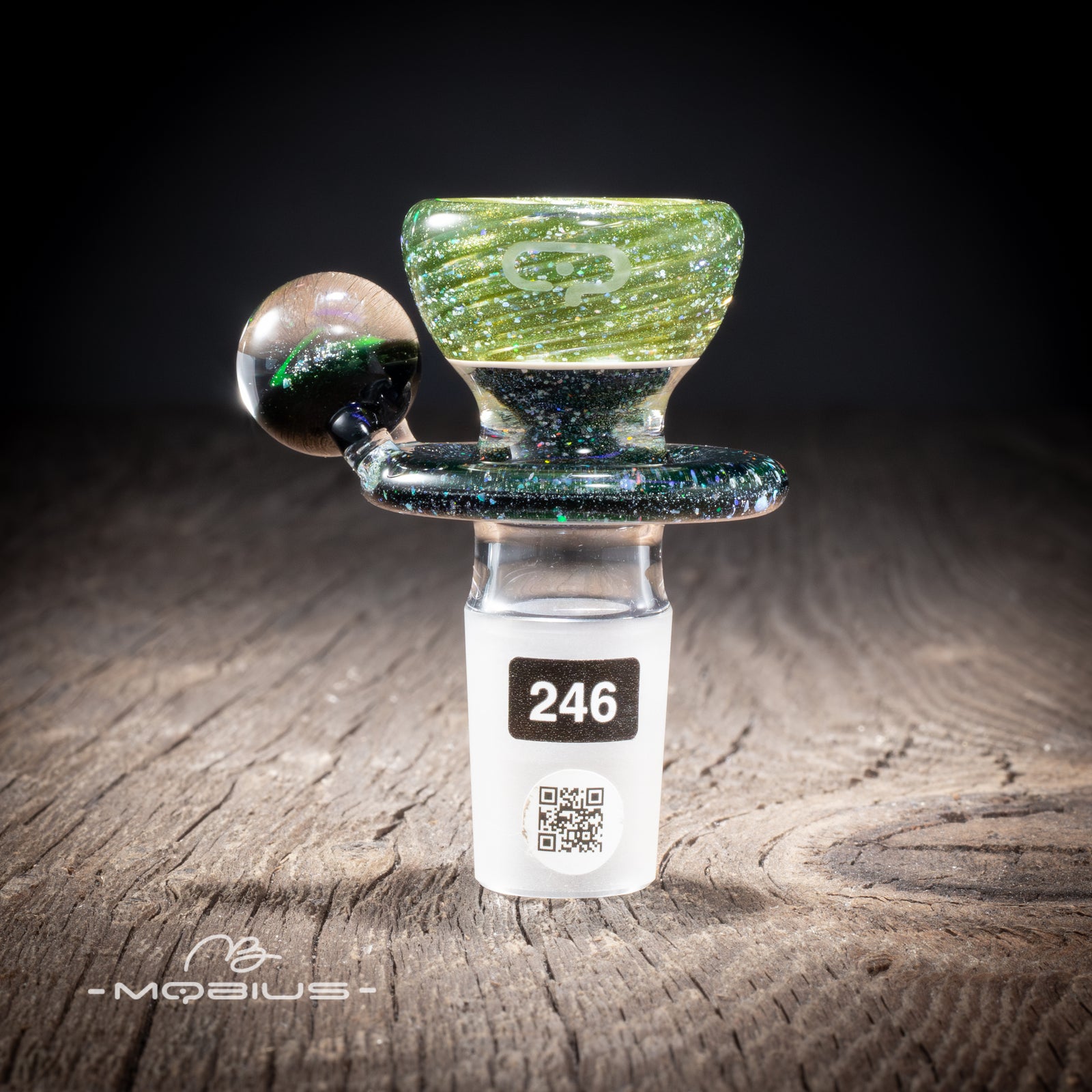 Color Single 19 Bowl #246