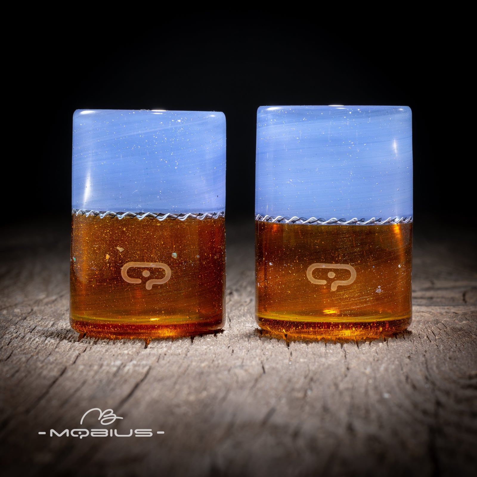 Circle Shot Glass Set #261