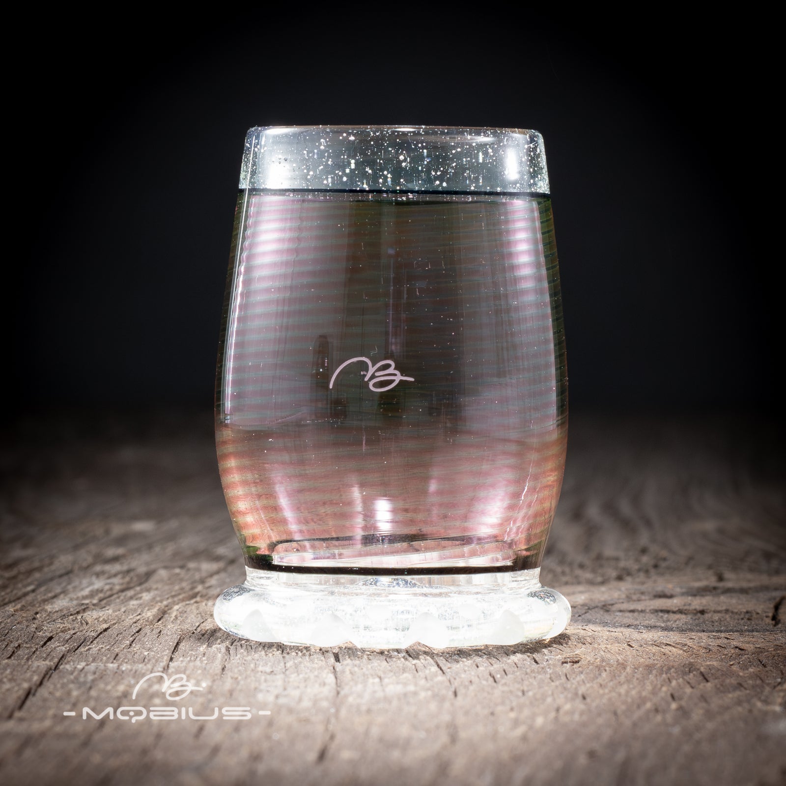 Circle Shot Glass #257