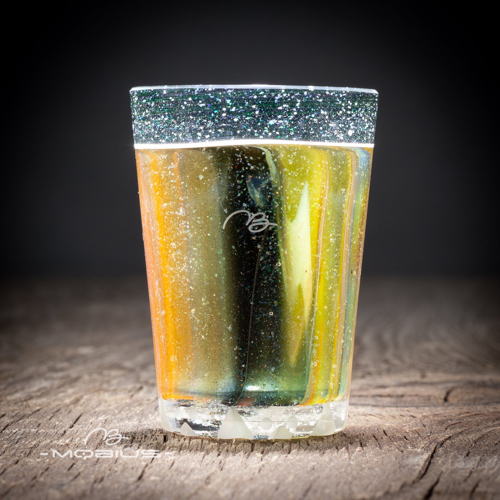 Circle Shot Glass #258