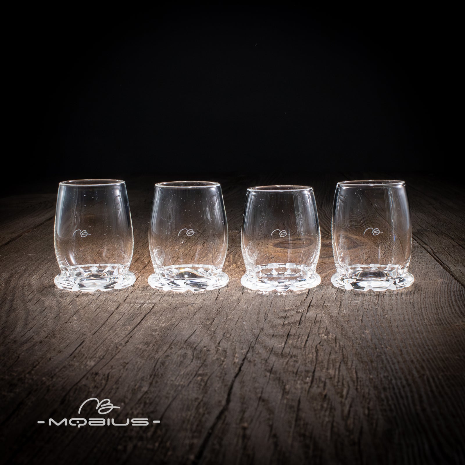 Clear Shot Glass Set #262