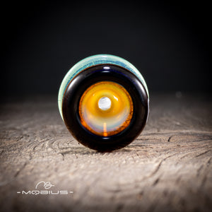 Color Single Hole 14mm Bowl #260
