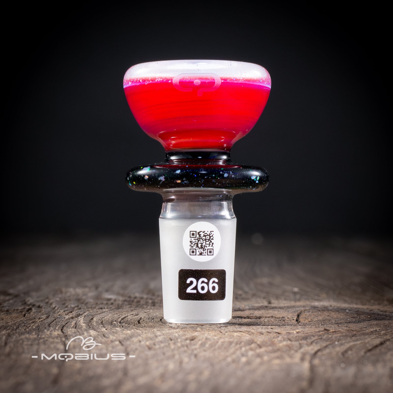 Color Single Hole 19mm Bowl #266