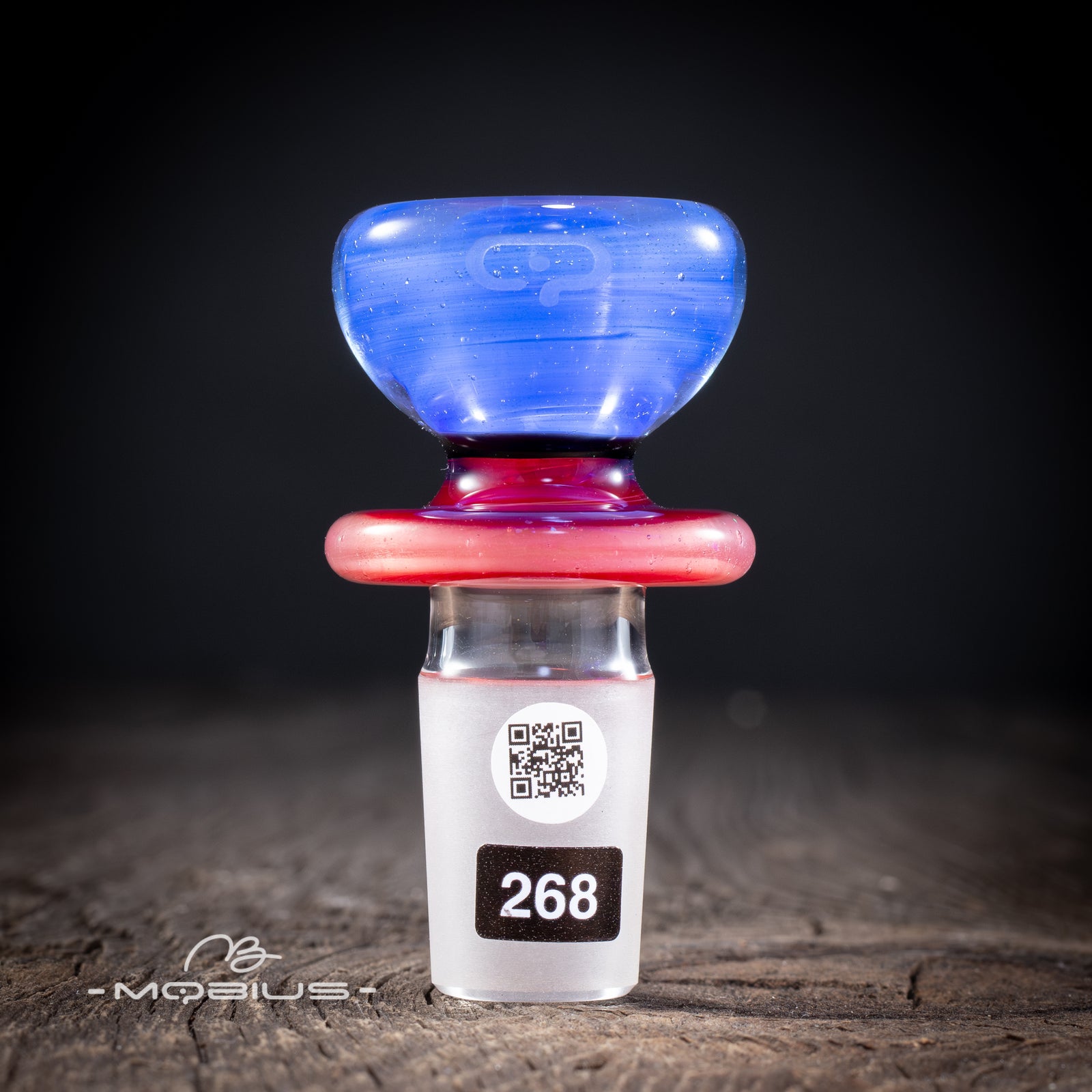 Color Single Hole 19mm Bowl #268