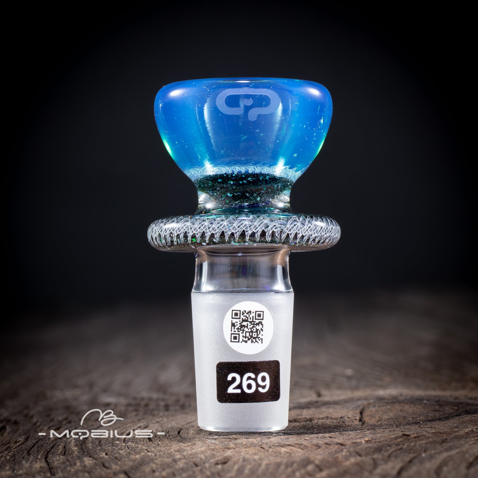 Color Single Hole 19mm Bowl #269