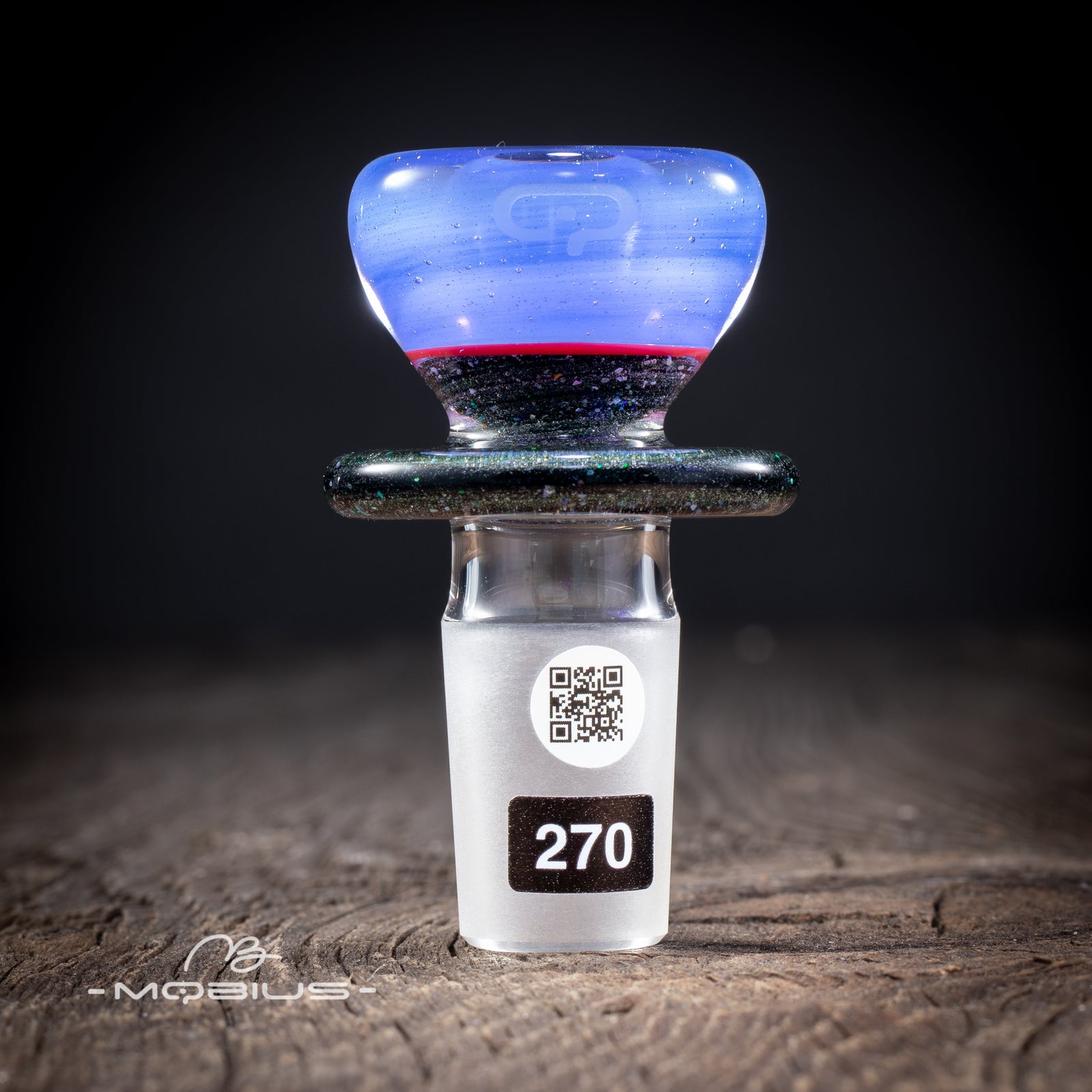 Color Single Hole 19mm Bowl #270