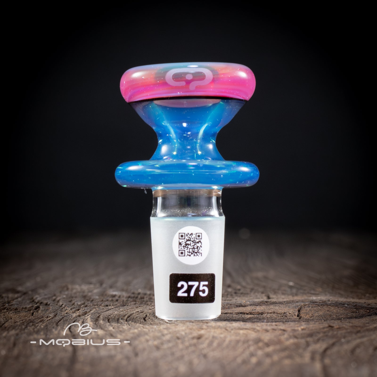 Color Single Hole 19mm Bowl #275