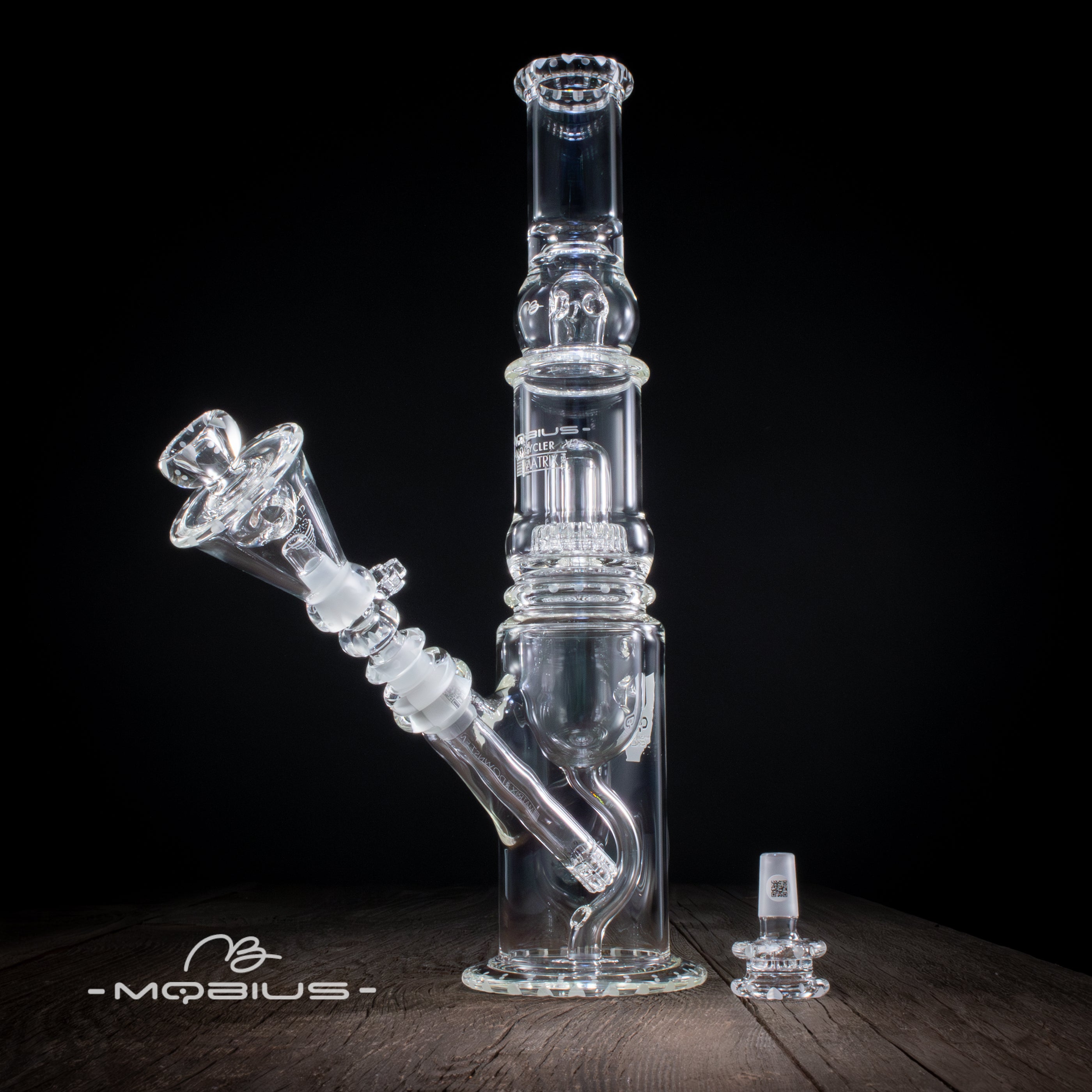 Nano Matrix Cycler V2 With Carving and Matching Snap Trap - Mobius