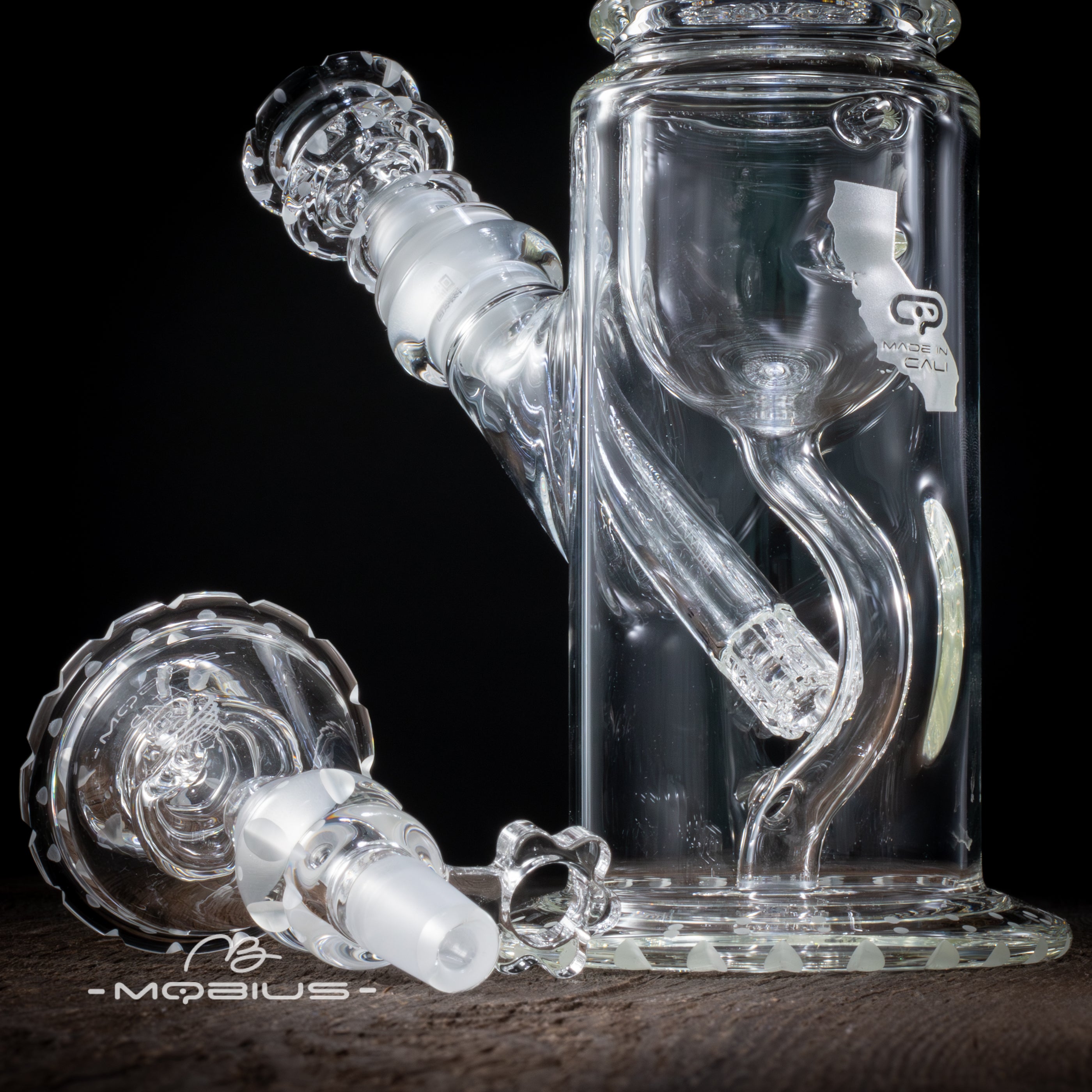 Nano Matrix Cycler V2 With Carving and Matching Snap Trap - Mobius