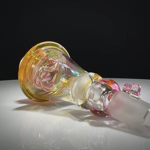 Fumed Snap Trap 19mm Male and Female Fitting #217