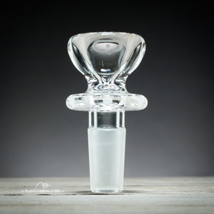 Coldworked Single 14mm Male Bowl #9