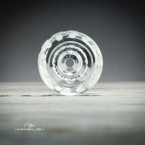 Coldworked Single 14mm Male Bowl #9