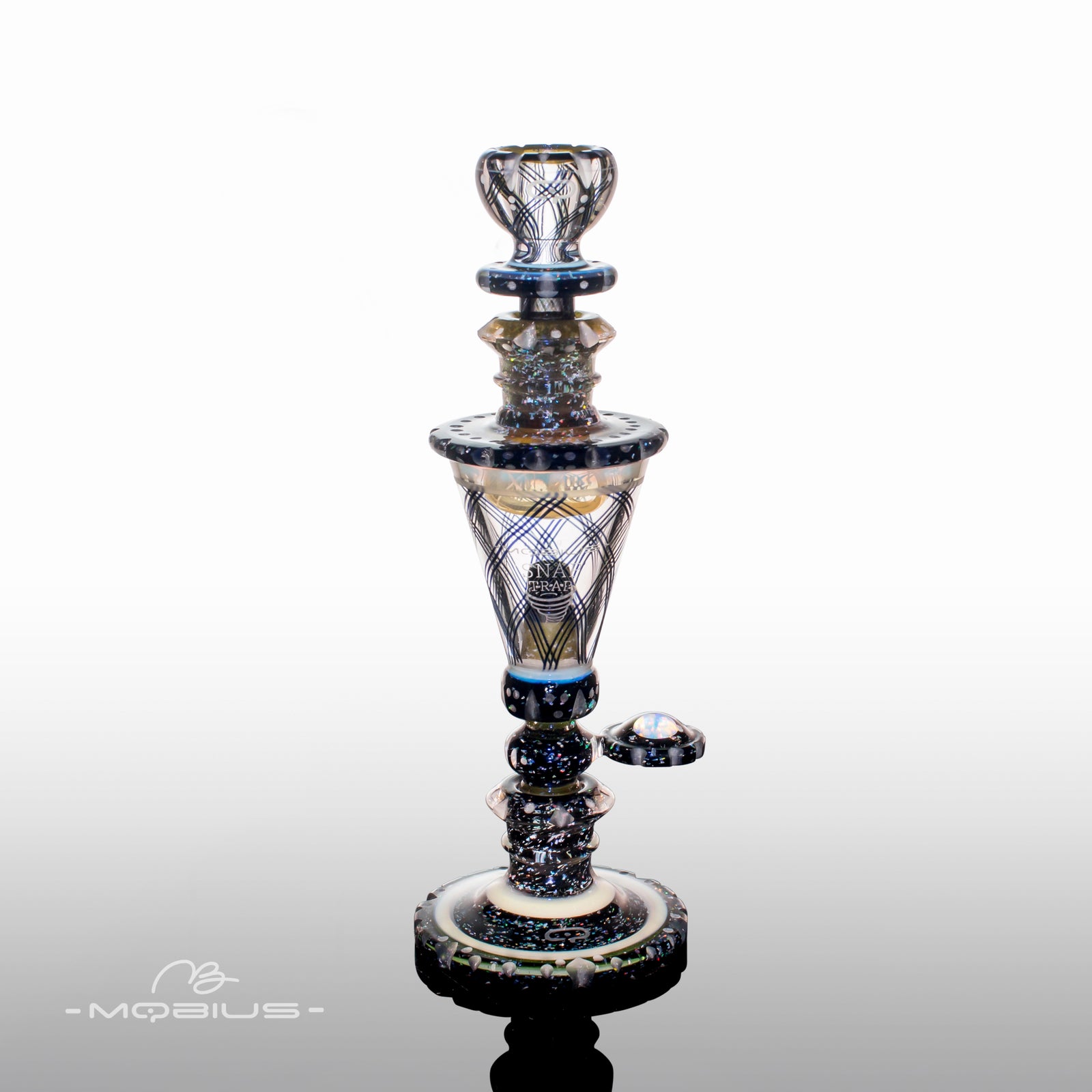 Circle Solo - Snap Trap w/ Female Fitting - 14mm