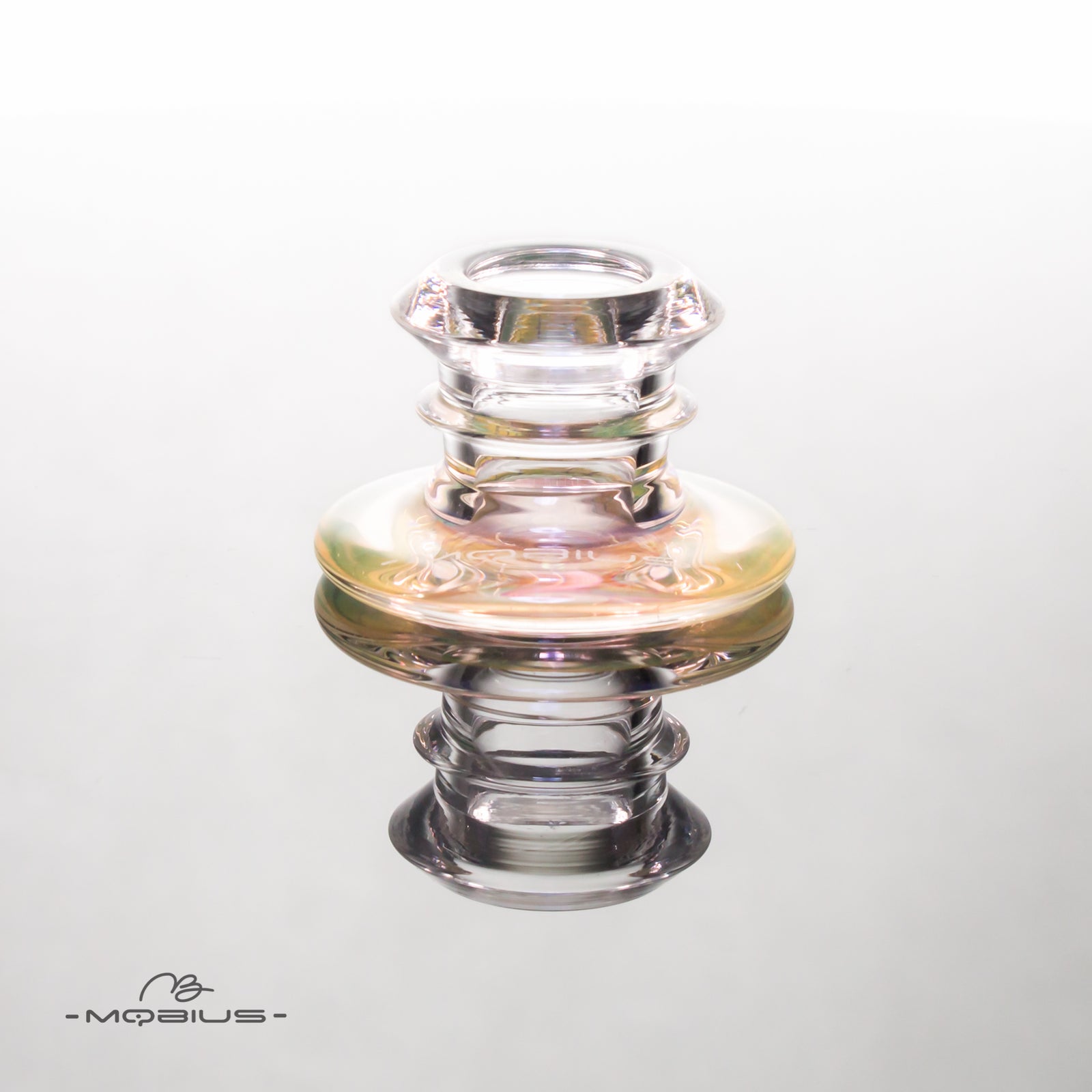 Fumed 19mm Bowl Stand #7