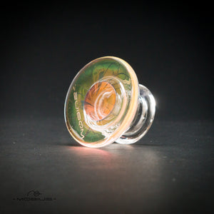Fumed 19mm Bowl Stand #7