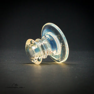 Fumed 14mm Bowl Stand #9