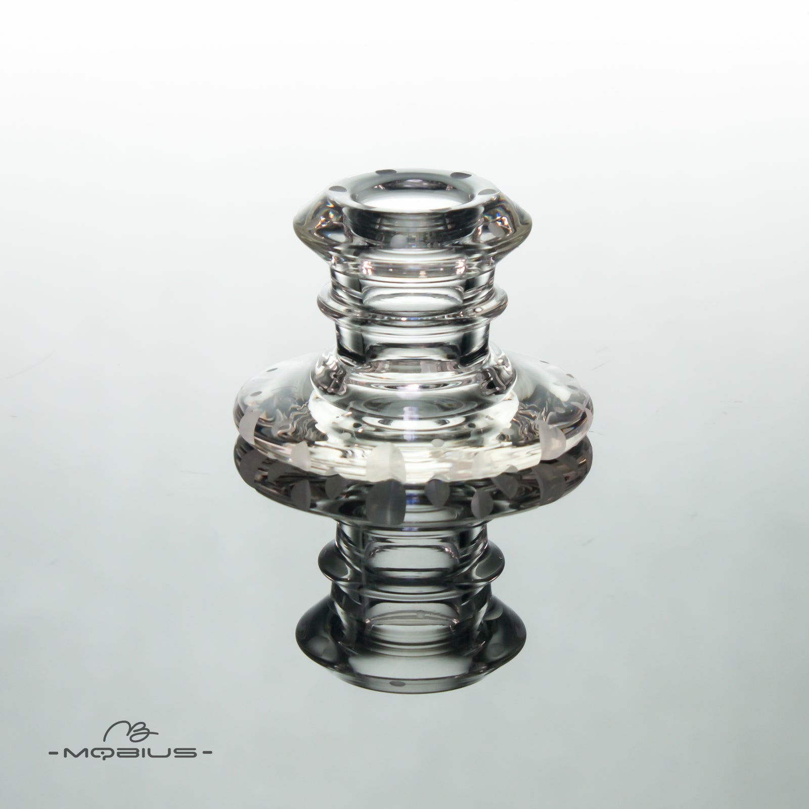 Carved 19 mm Bowl Stand #4