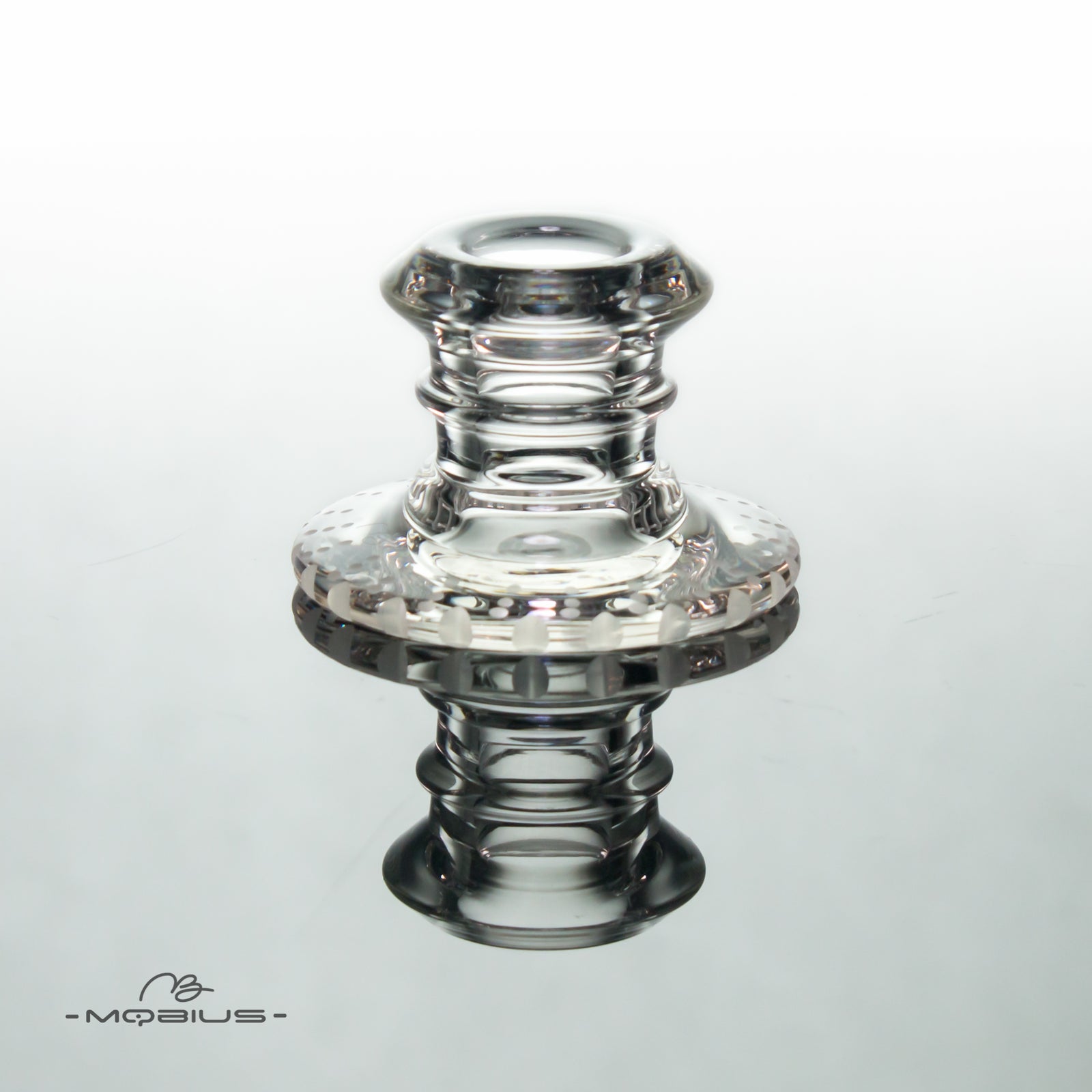 Carved 14mm Bowl Stand #3