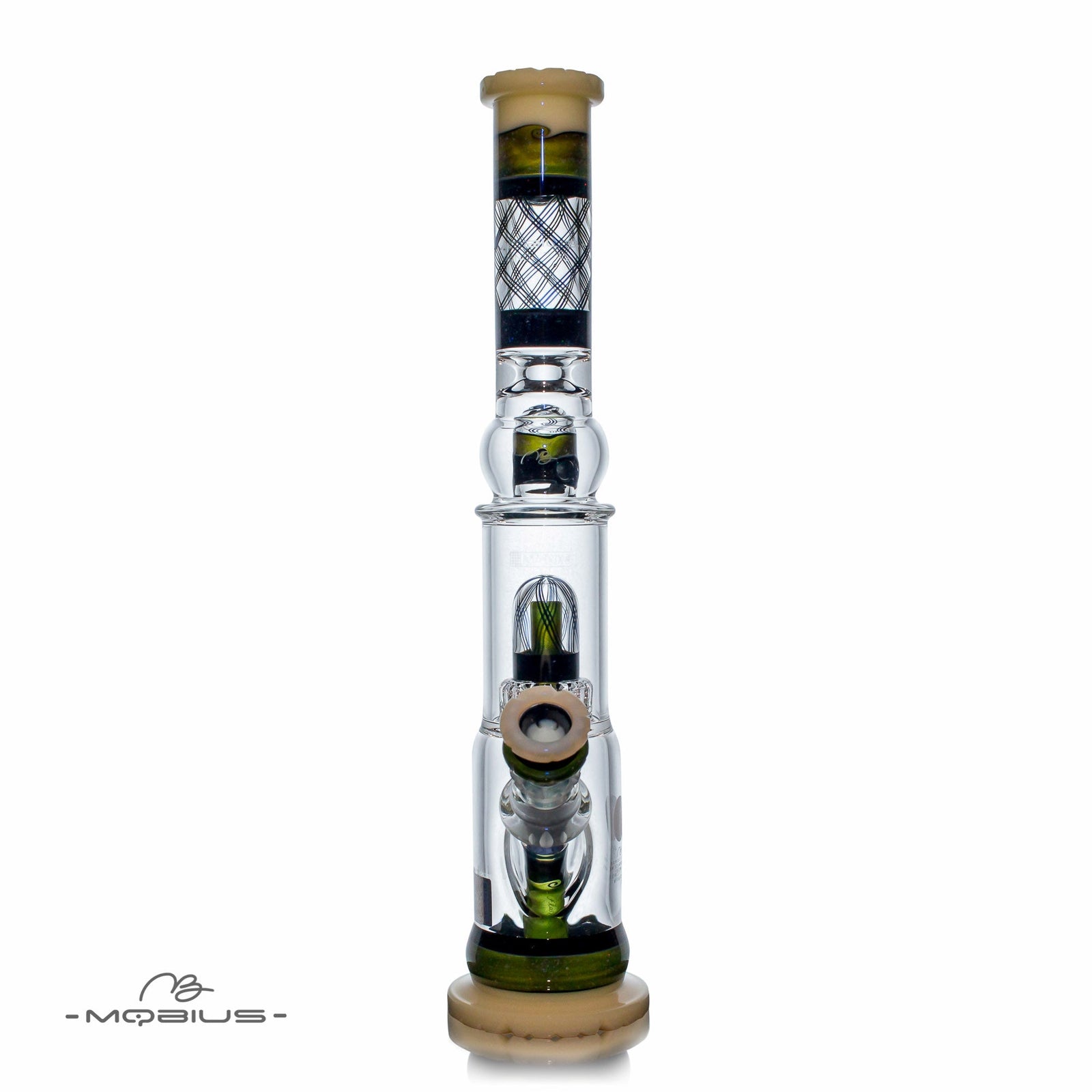 NFT VIDEO ACCESS - FSS Circle Elements - Nano Matrix V2 #1 of 2022