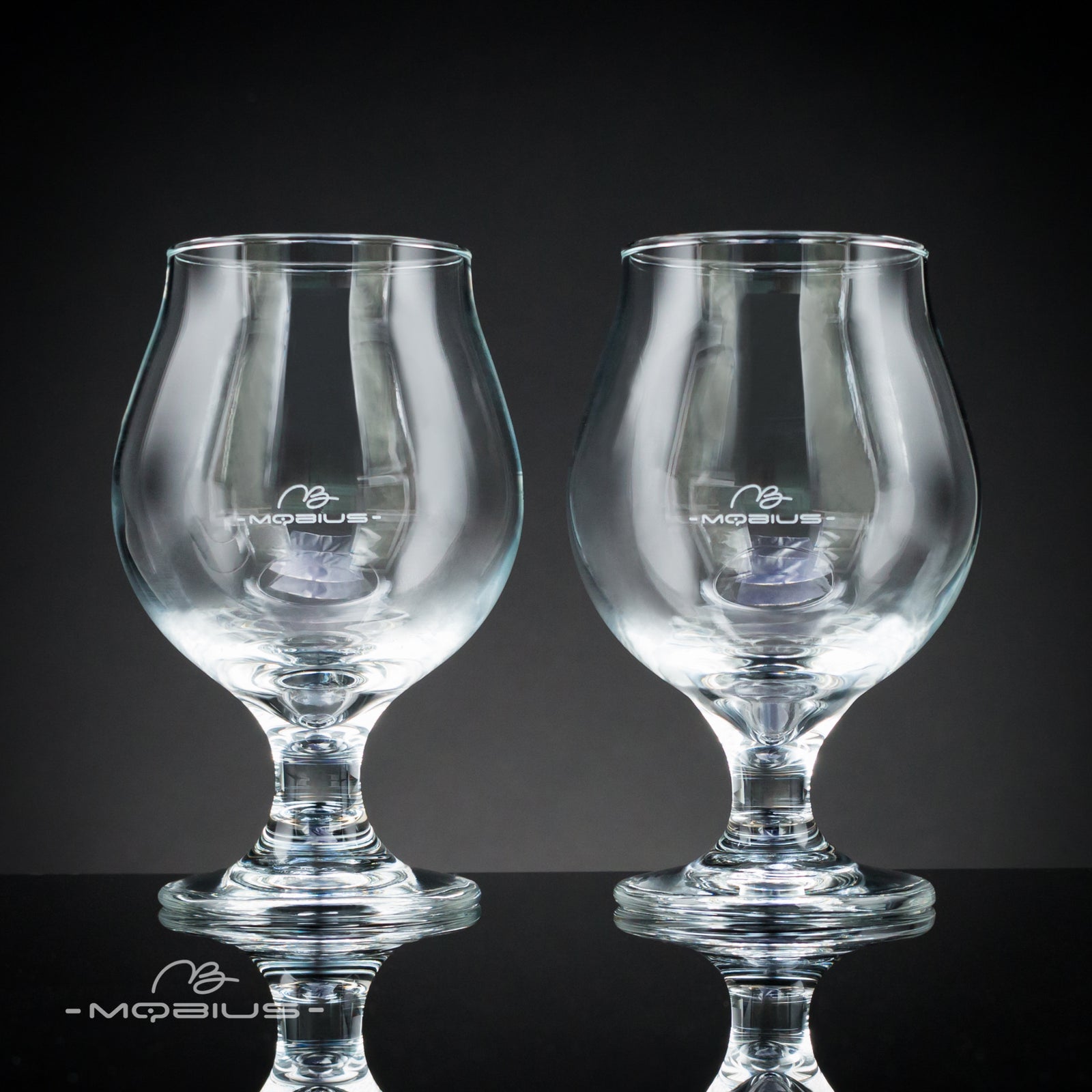Belgian Beer Glass Set