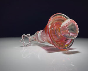 Fumed Snap Trap w/ Built in Bowl - 19mm