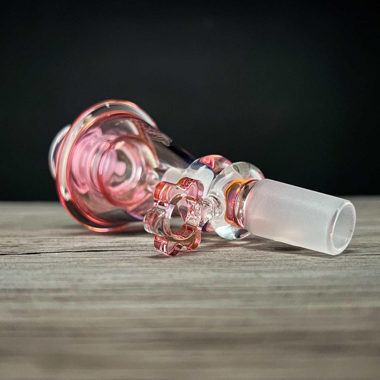 Fumed Snap Trap w/ Female Fitting - 19mm #2