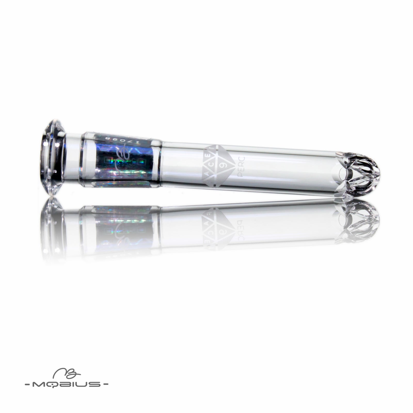 Facet Diffuser Downstem 6.25"