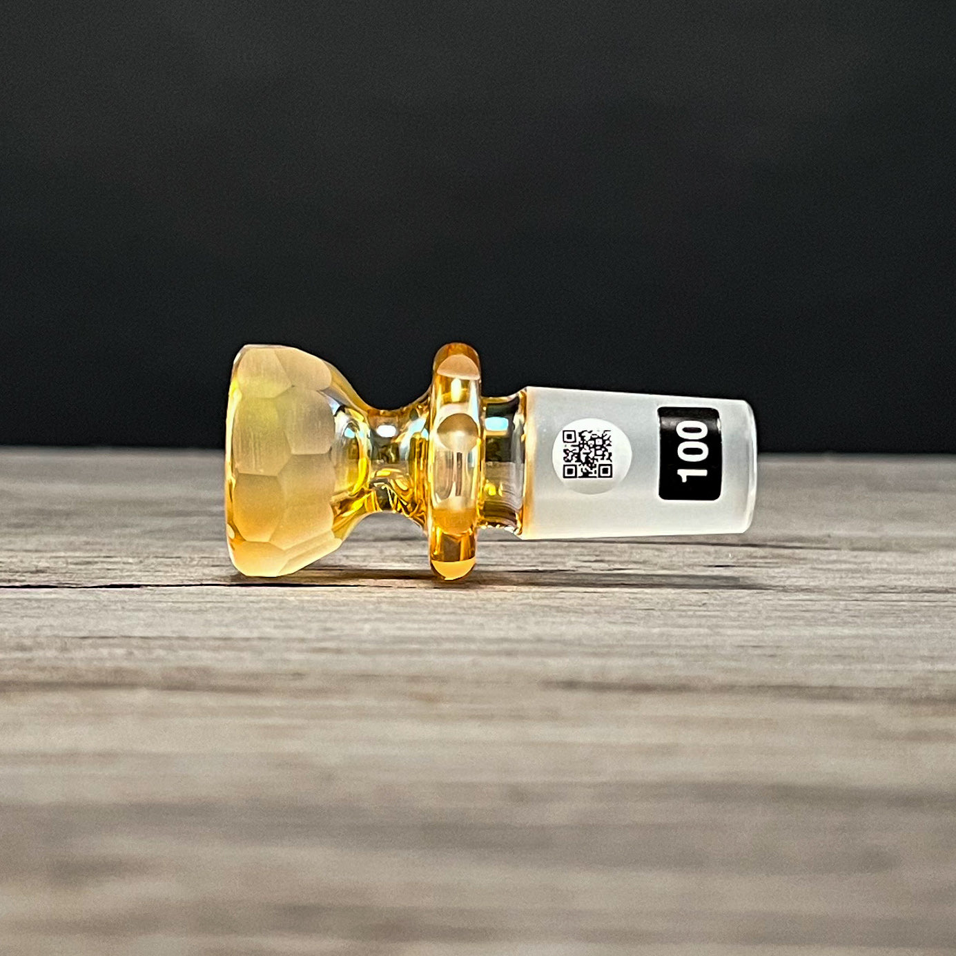 Fume and Coldworked Single19 #100