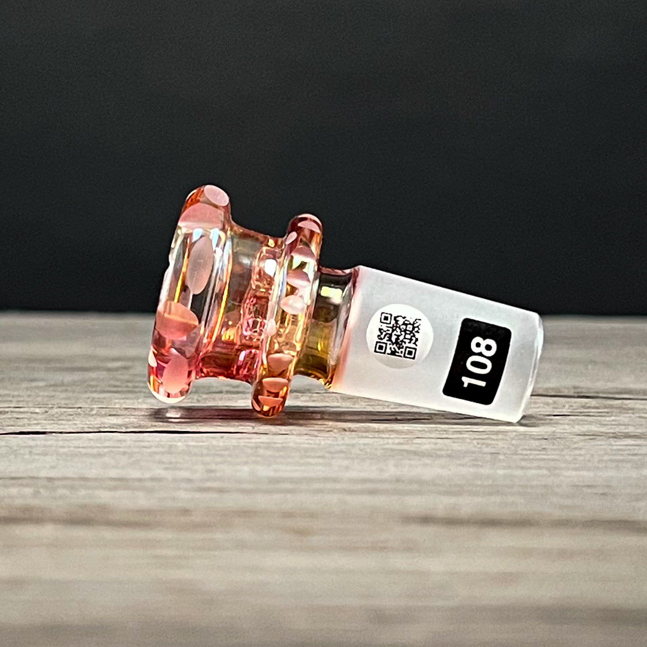 Fumed and Coldworked Multi19 #108