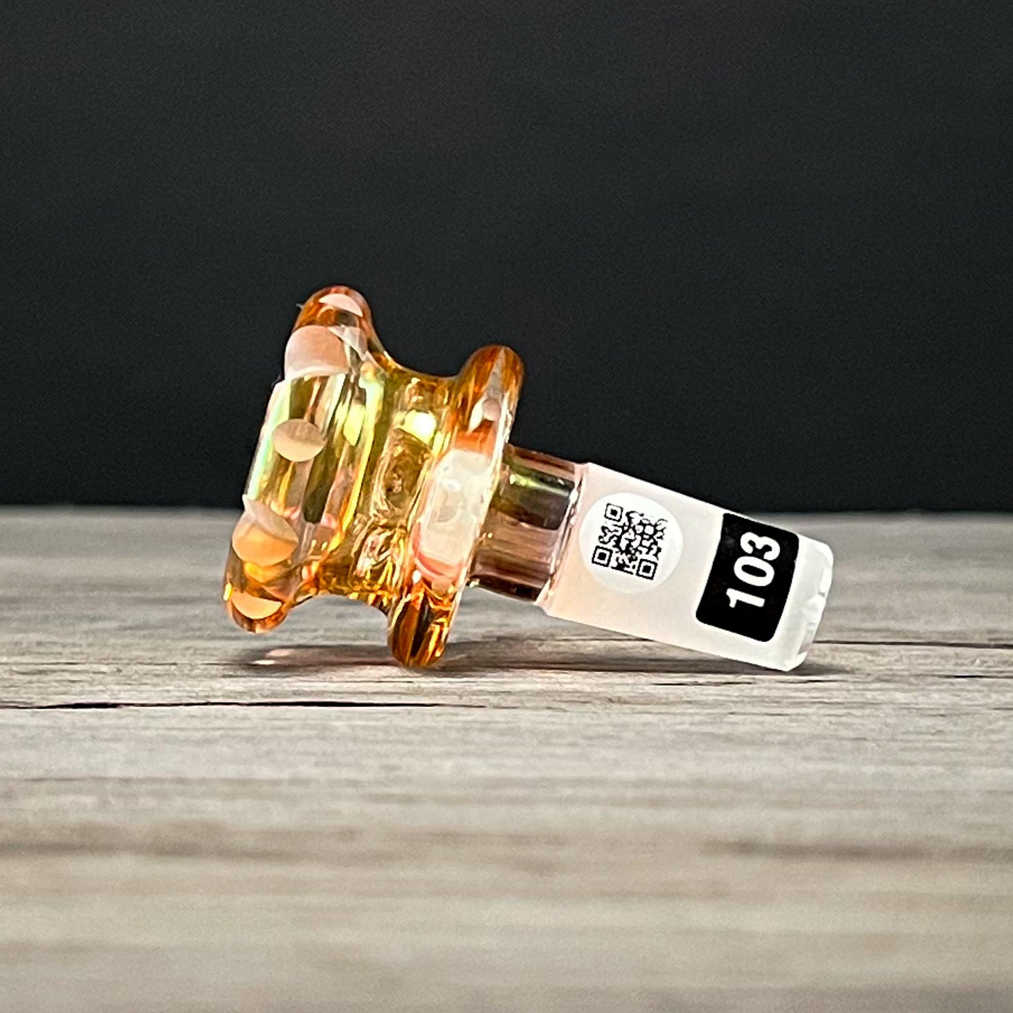 Fumed and Coldworked Multi14 #103