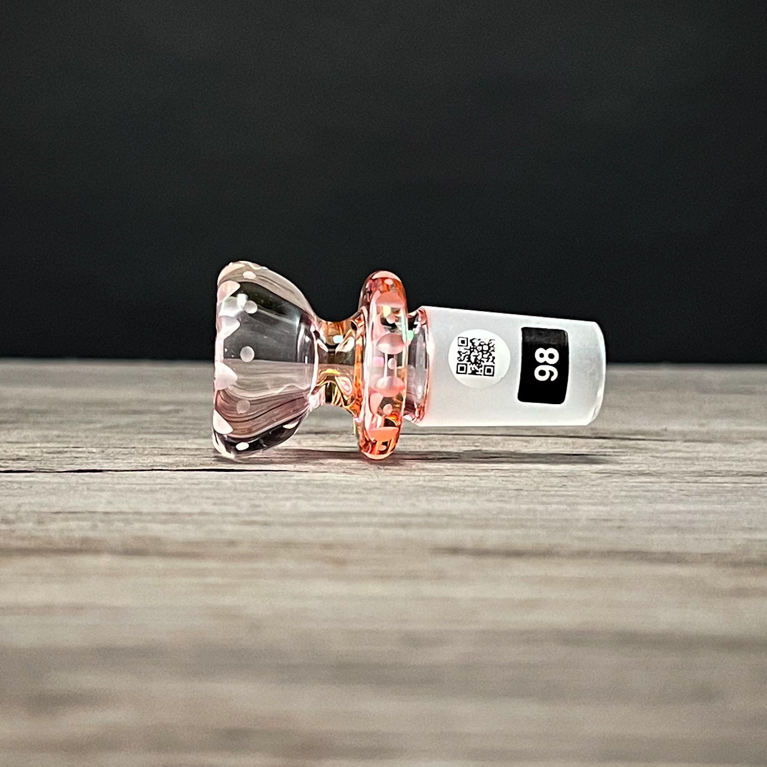 Fumed and Coldworked Single19 #98