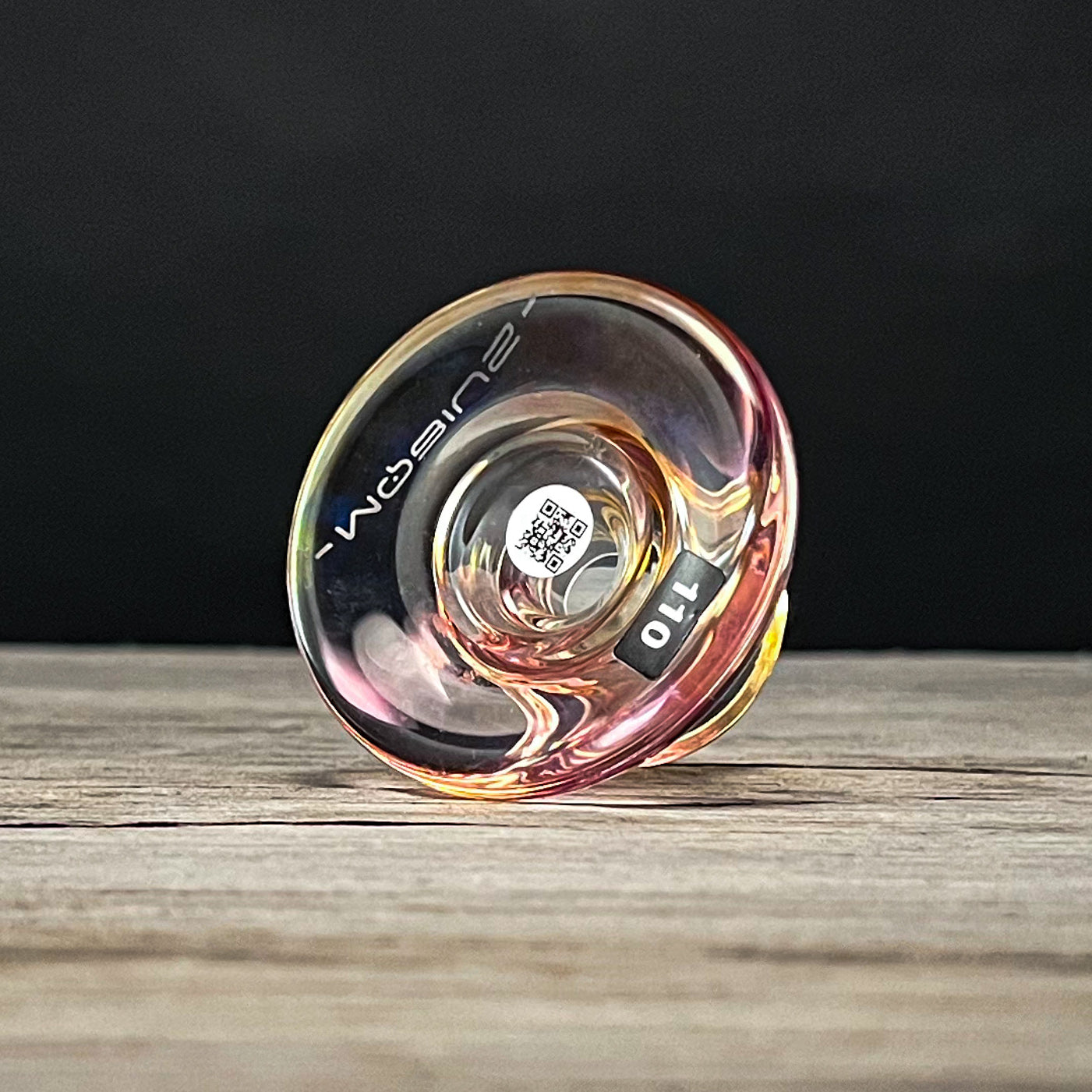 Fume bowl stand 14mm #110