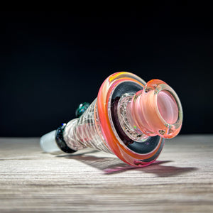 Color and Fumed Snap Trap w/ 19mm Female Fitting - 19mm