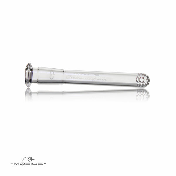 Feather Diffuser Downstem 3.75"