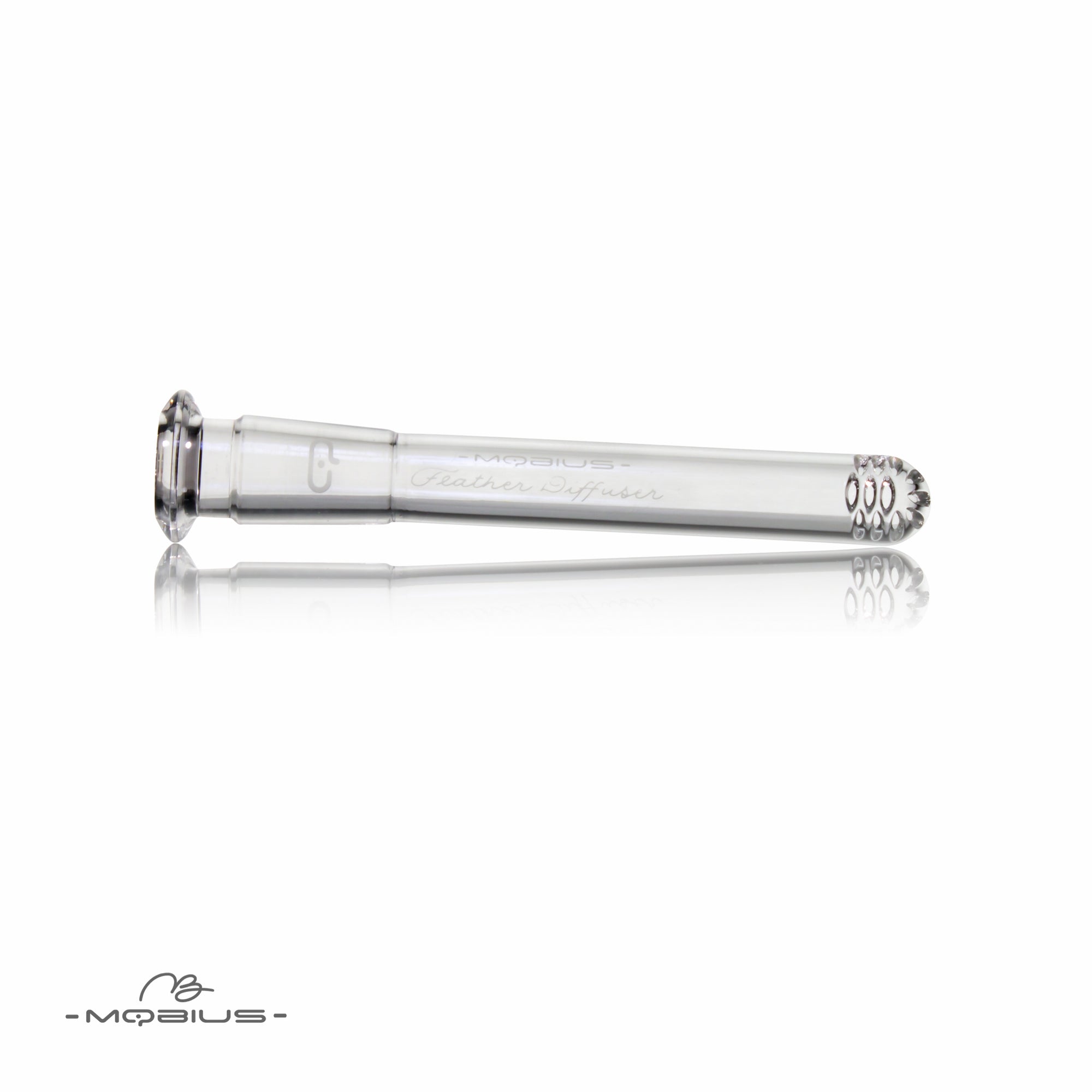 Feather Diffuser Downstem 4.5"