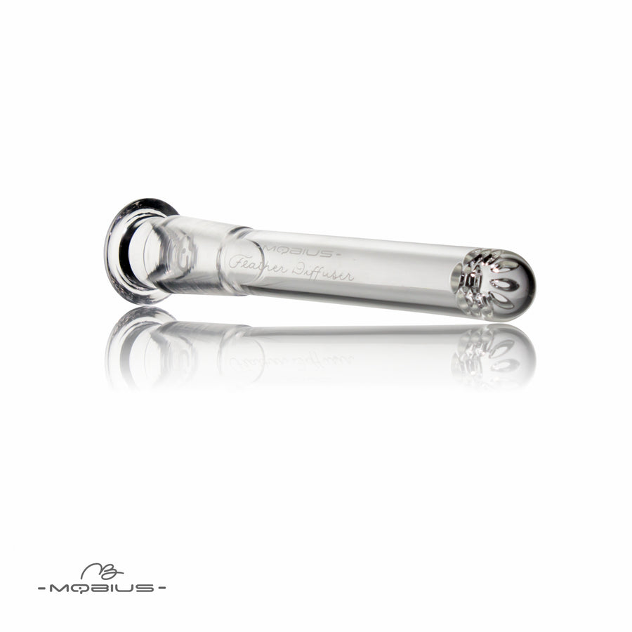 Feather Diffuser Downstem 3.75"