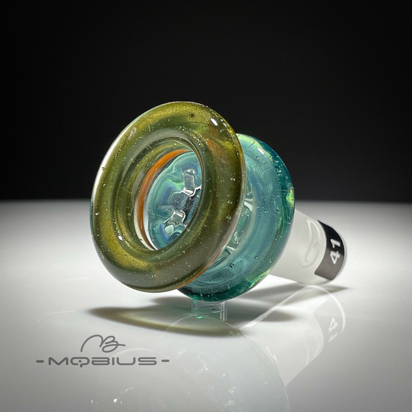 Color MULTI 14 - 6 HOLE BOWL #41