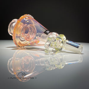 Coldworked and Fumed Snap Trap w/ Female Fitting - 14mm #59