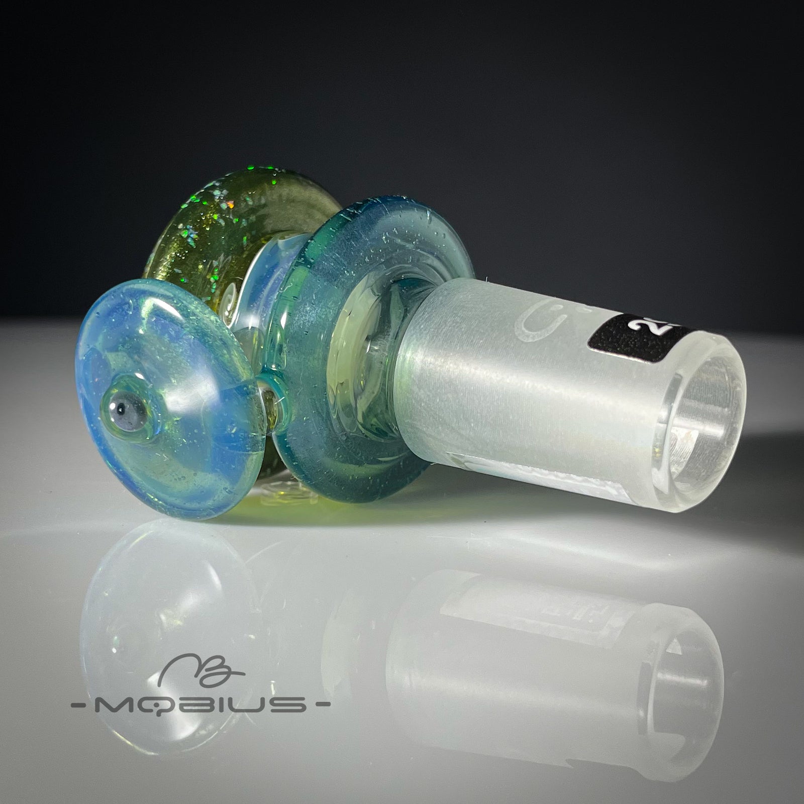 Color MULTI 19 - 6 HOLE BOWL #29