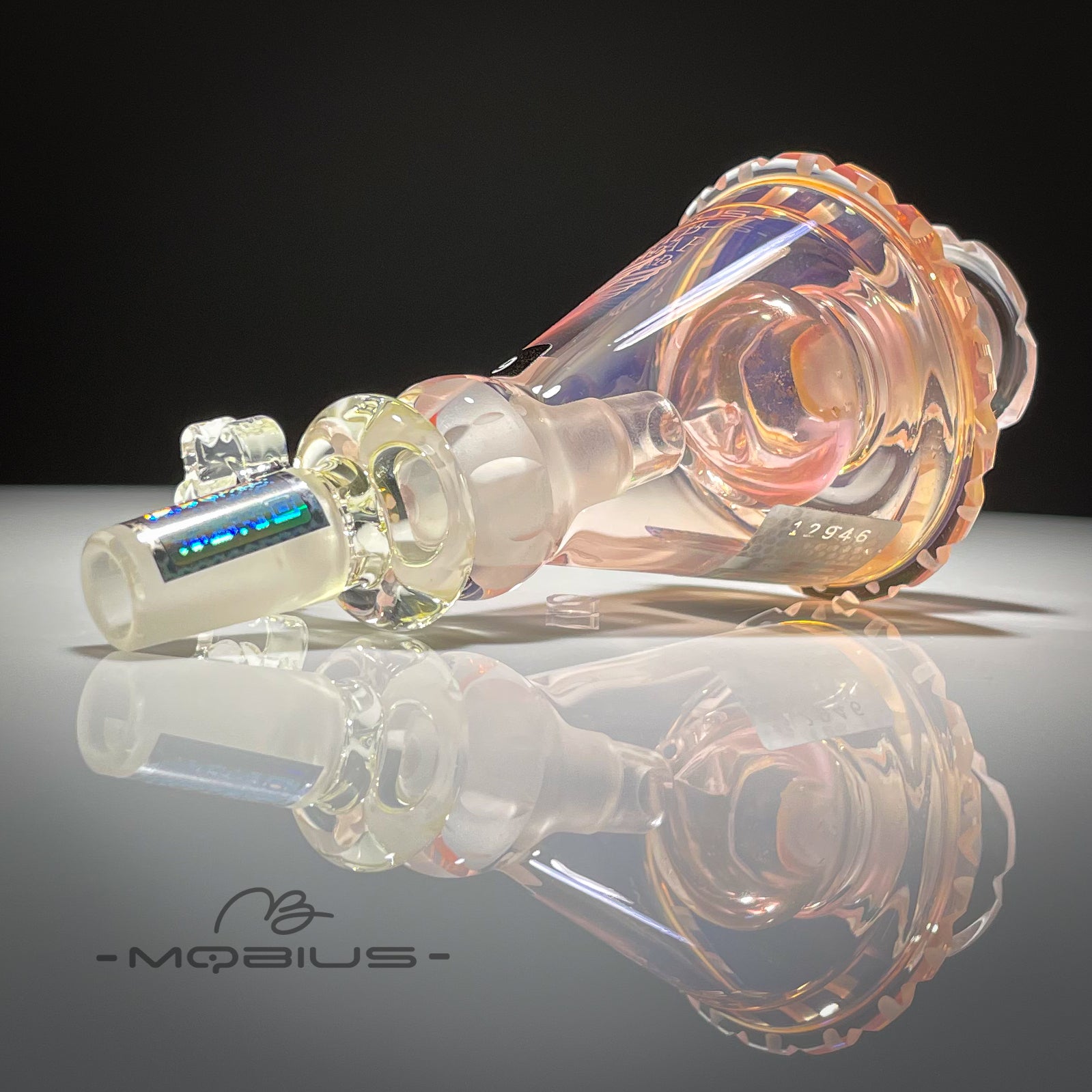 Coldworked and Fumed Snap Trap w/ Female Fitting - 14mm #59