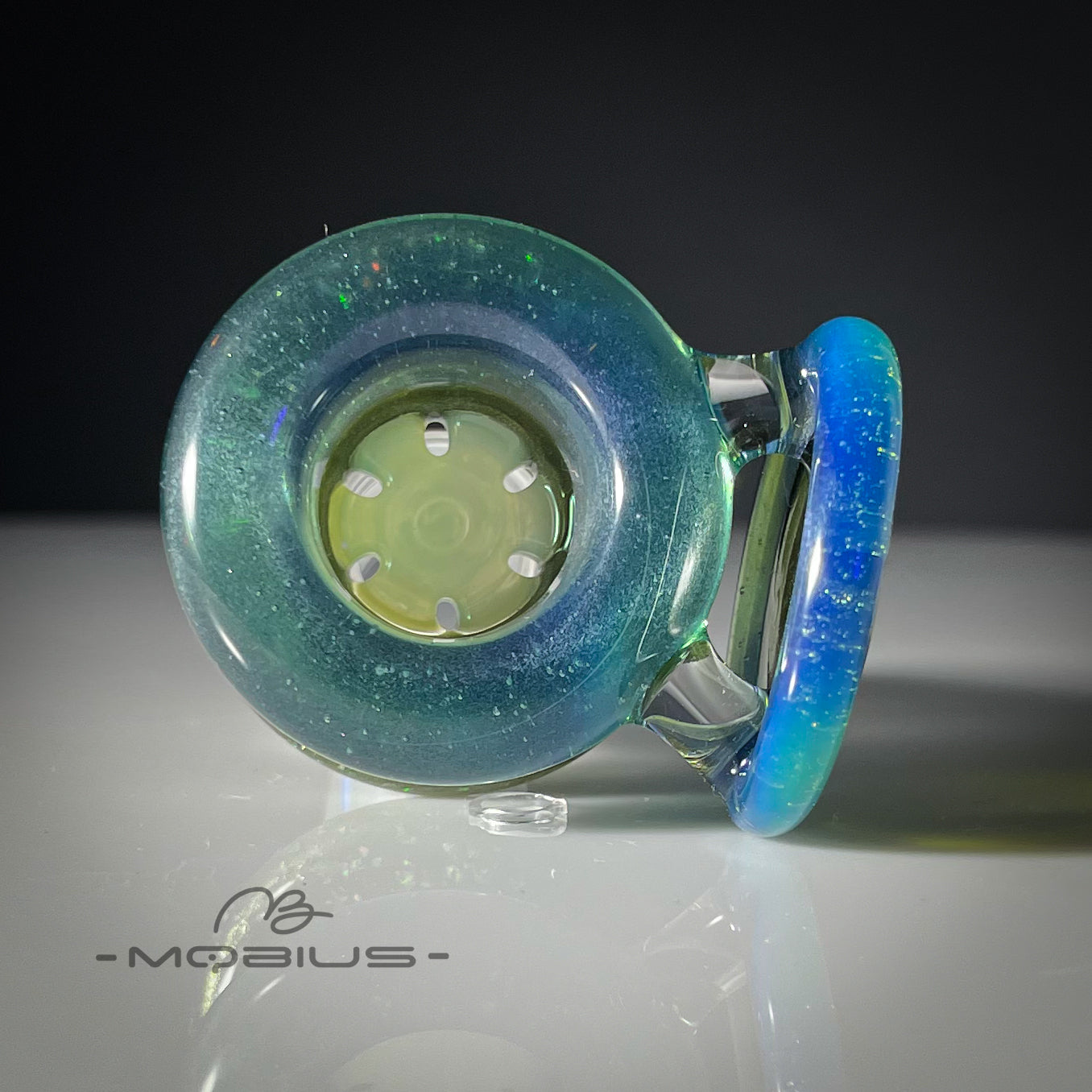 Color MULTI 19 - 6 HOLE BOWL #32